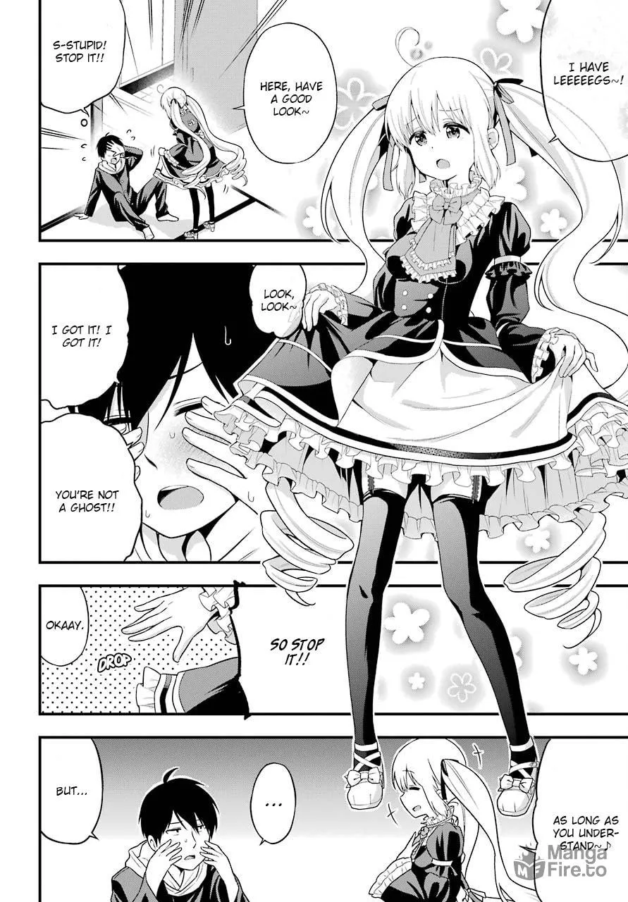Midnight Harem Chapter 10 page 24 - 