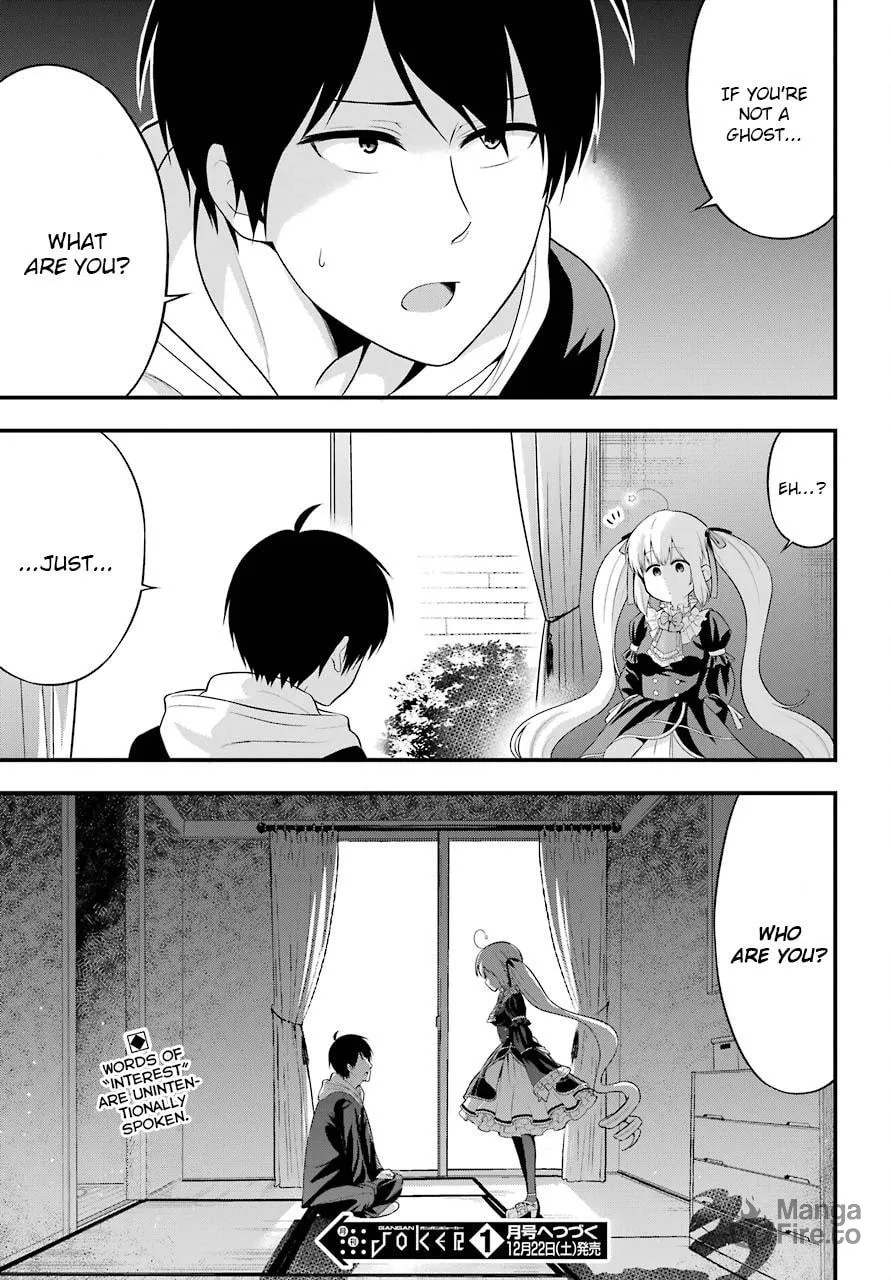 Midnight Harem Chapter 10 page 25 - 