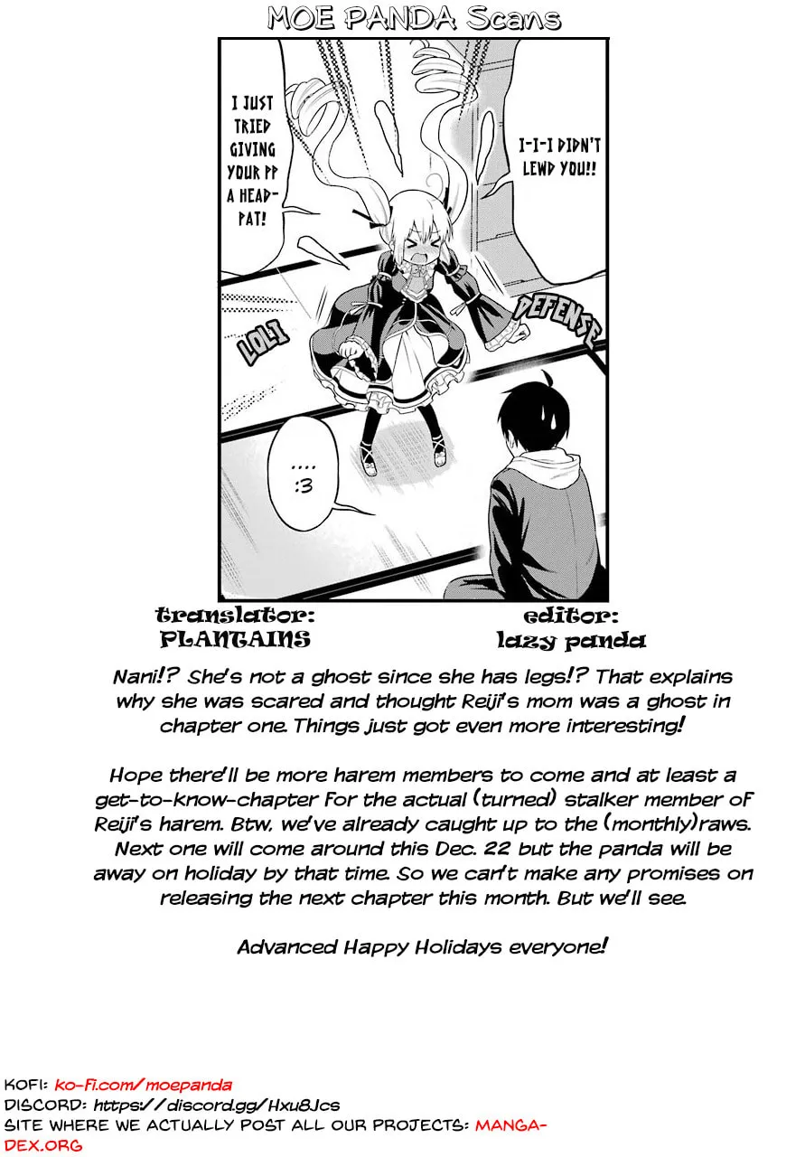 Midnight Harem Chapter 10 page 26 - 