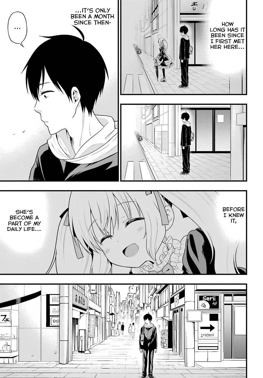 Midnight Harem Chapter 10 page 7 - 