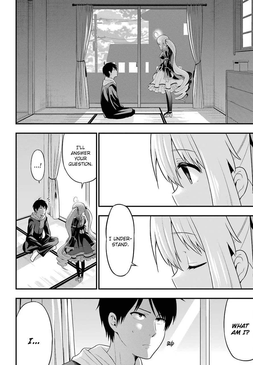 Midnight Harem Chapter 11 page 2 - 