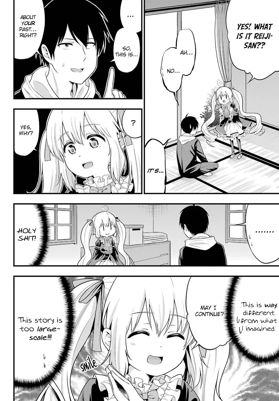 Midnight Harem Chapter 11 page 16 - 