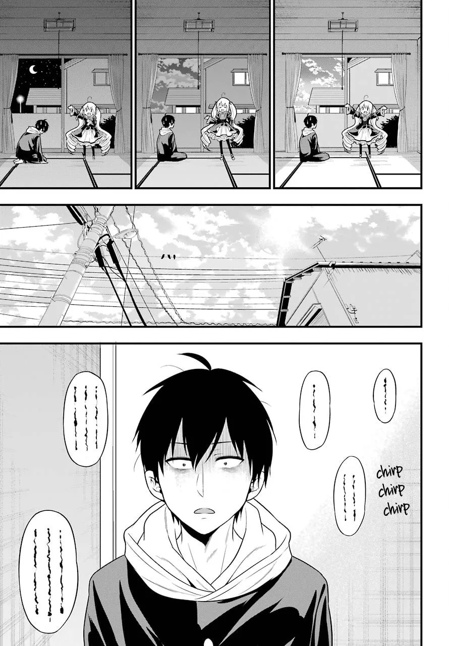 Midnight Harem Chapter 11 page 17 - 