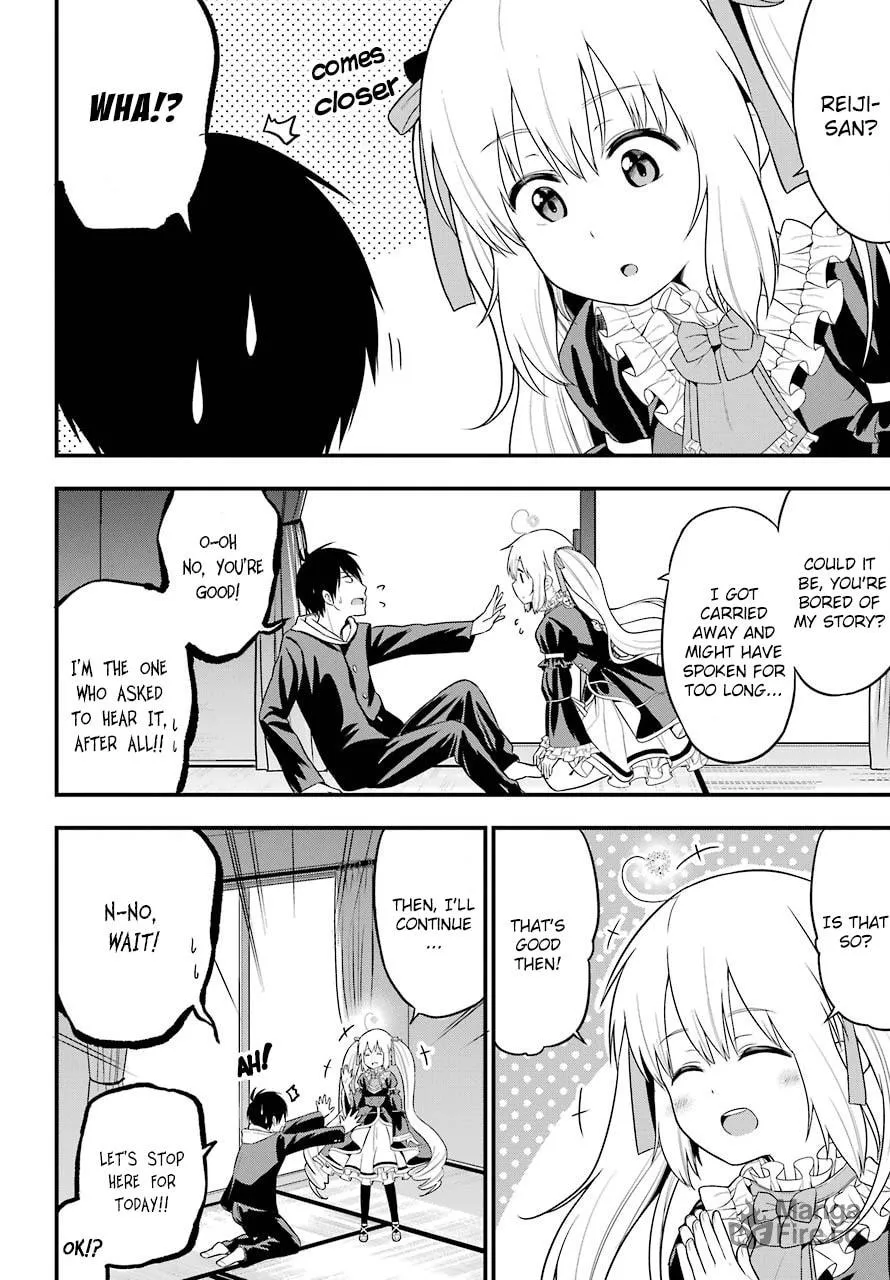Midnight Harem Chapter 11 page 18 - 