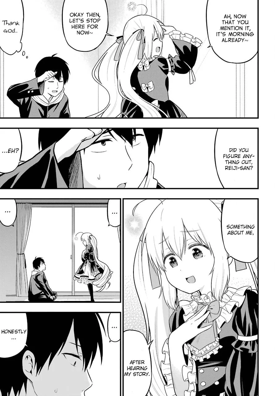 Midnight Harem Chapter 11 page 19 - 