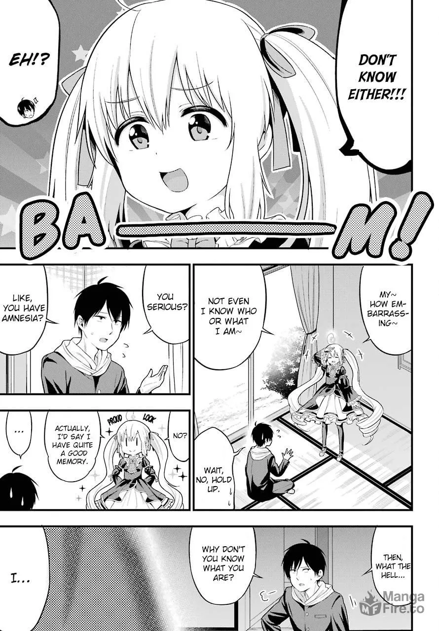 Midnight Harem Chapter 11 page 3 - 