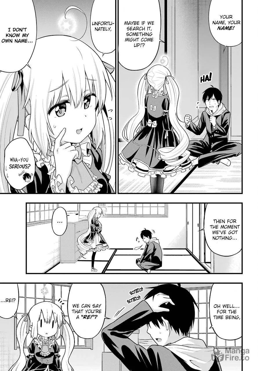 Midnight Harem Chapter 11 page 21 - 