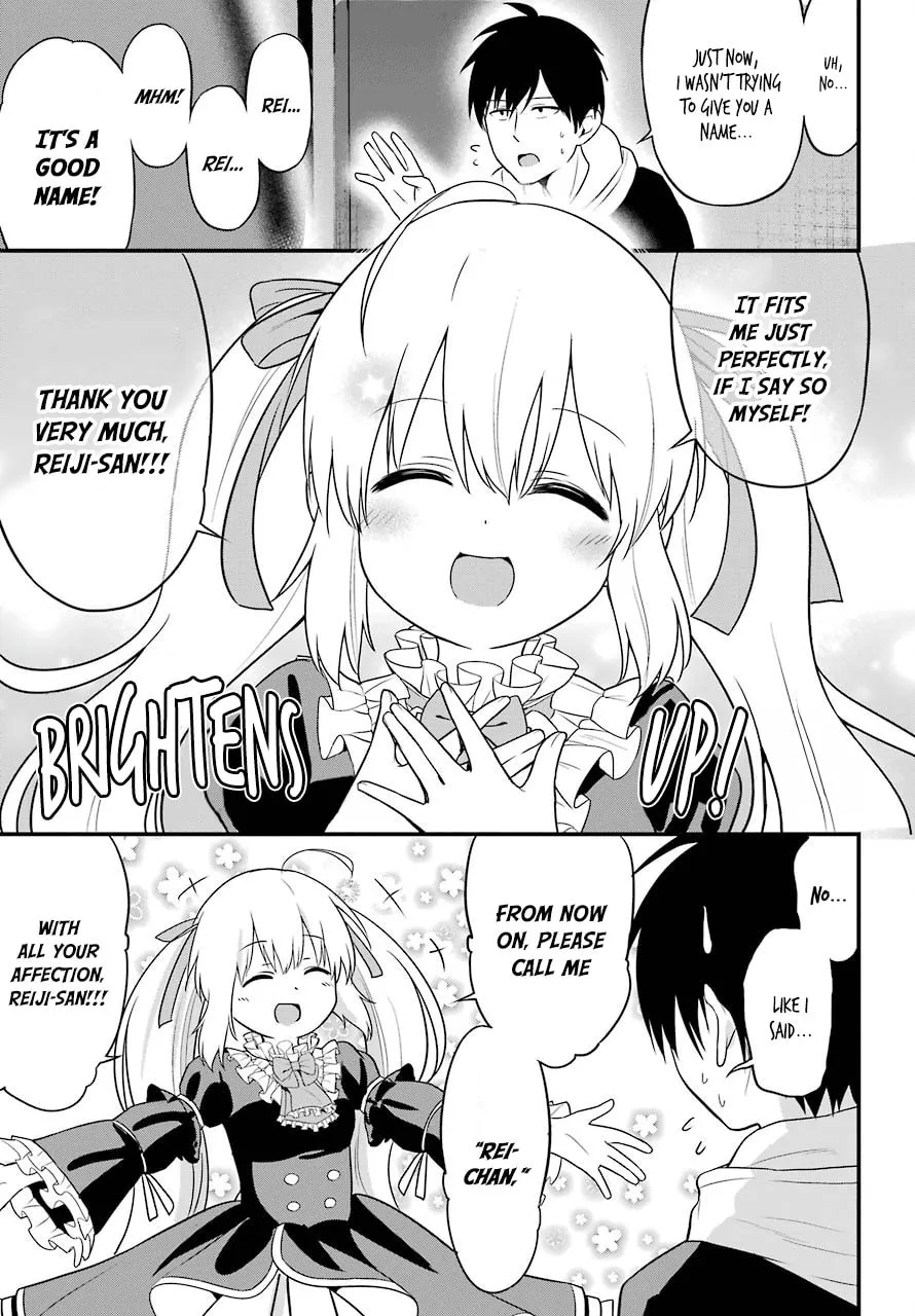 Midnight Harem Chapter 11 page 23 - 