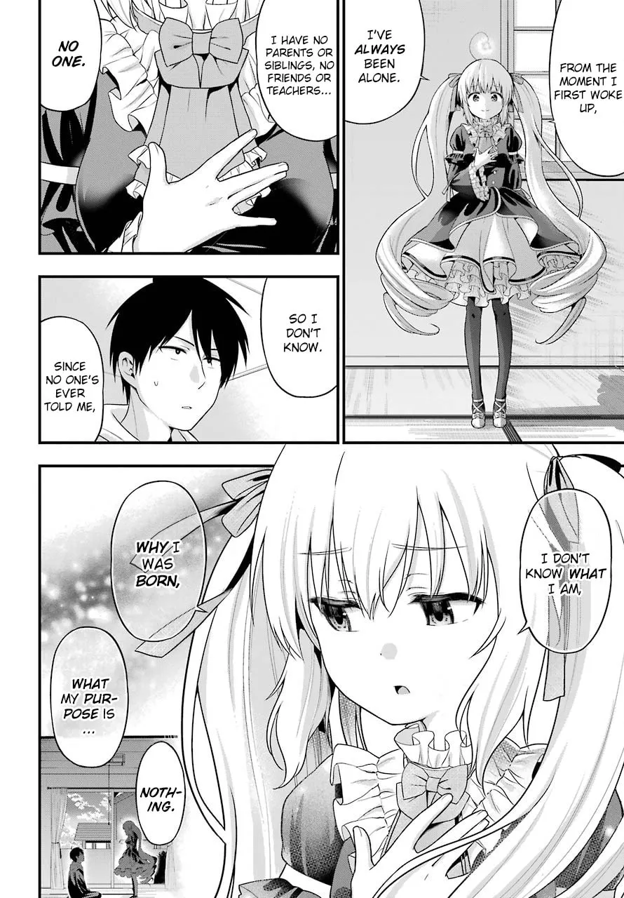Midnight Harem Chapter 11 page 4 - 