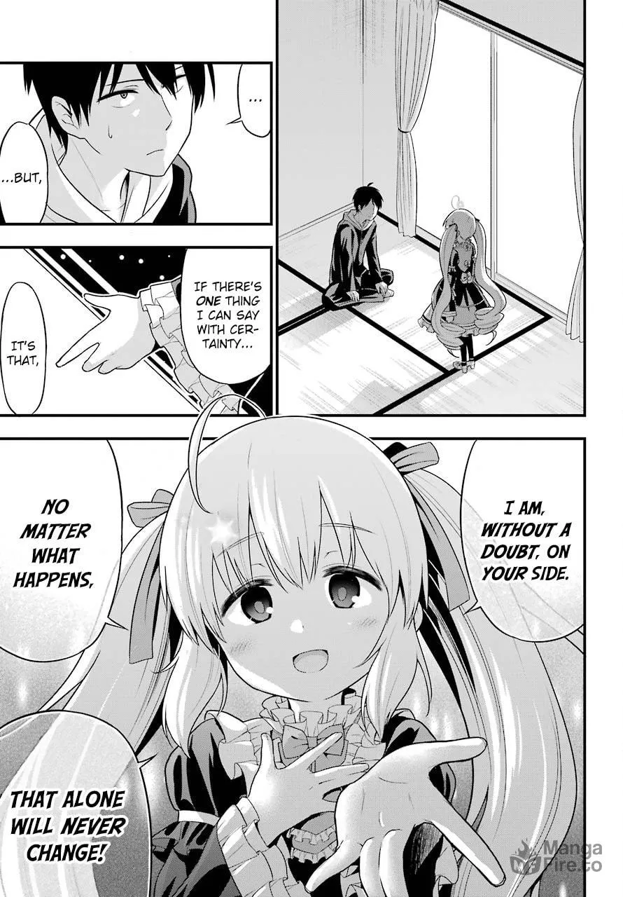 Midnight Harem Chapter 11 page 5 - 