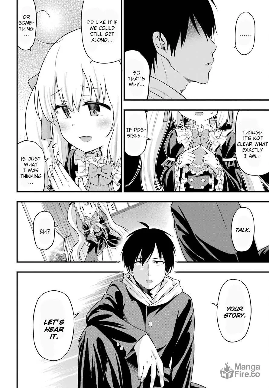 Midnight Harem Chapter 11 page 6 - 