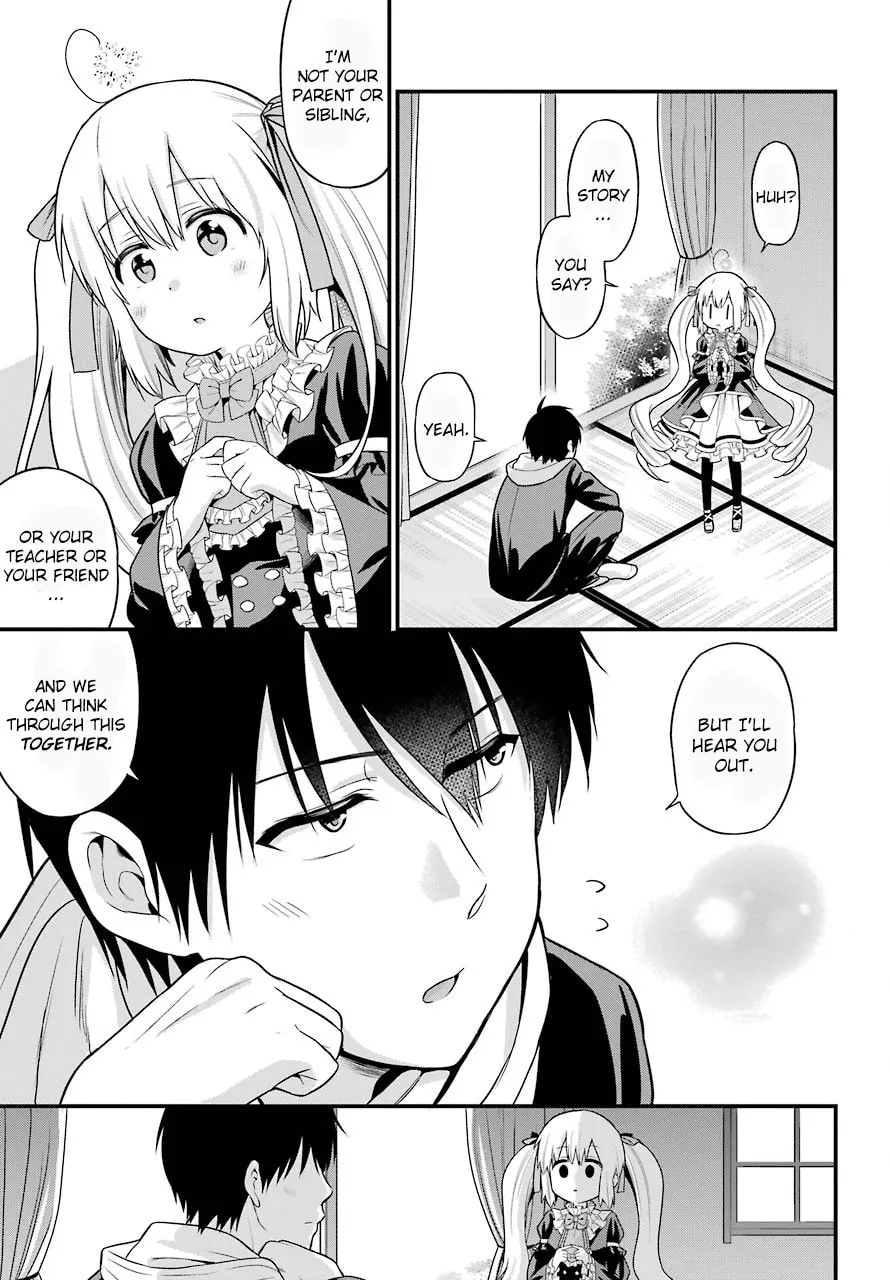 Midnight Harem Chapter 11 page 7 - 