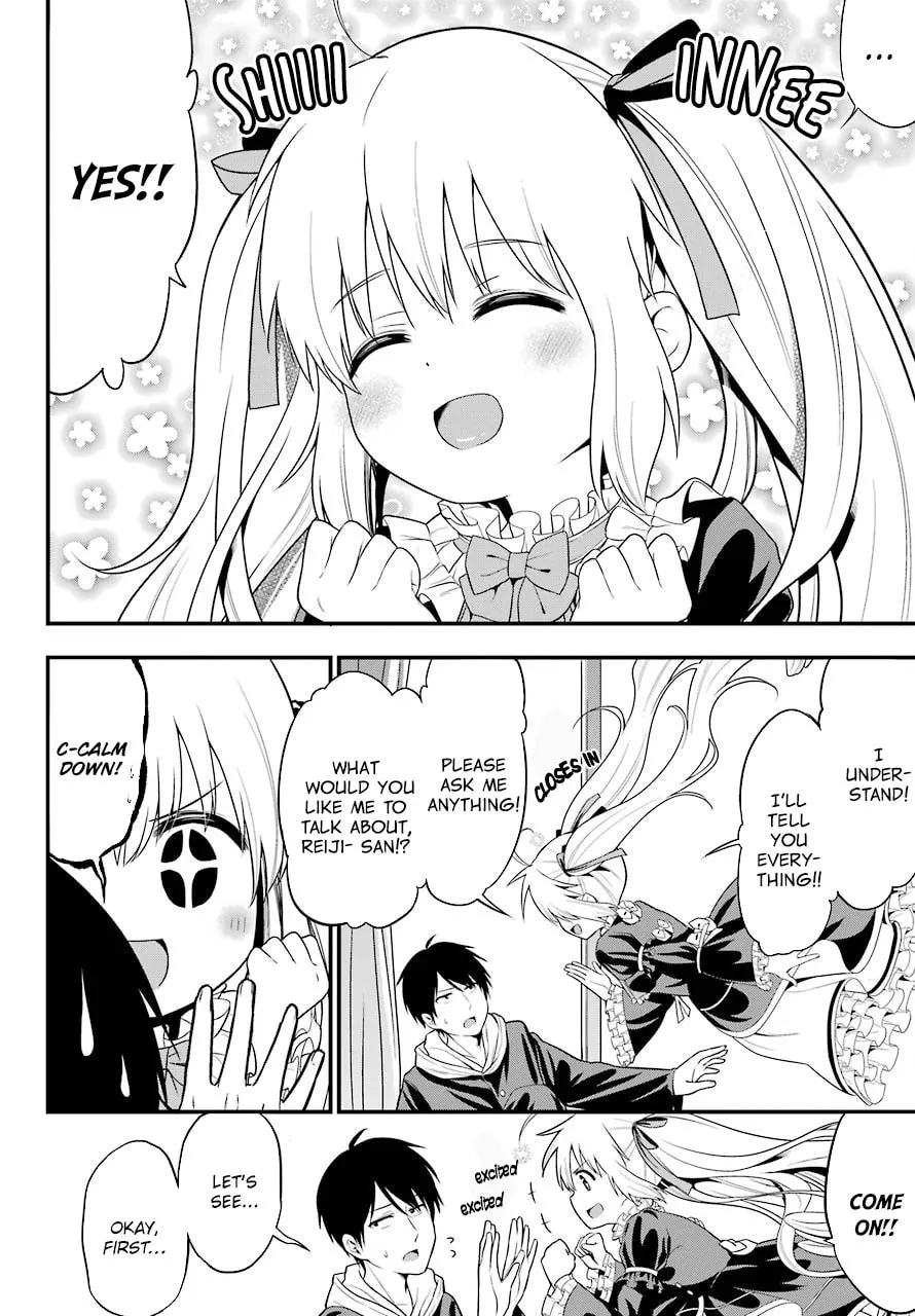 Midnight Harem Chapter 11 page 8 - 