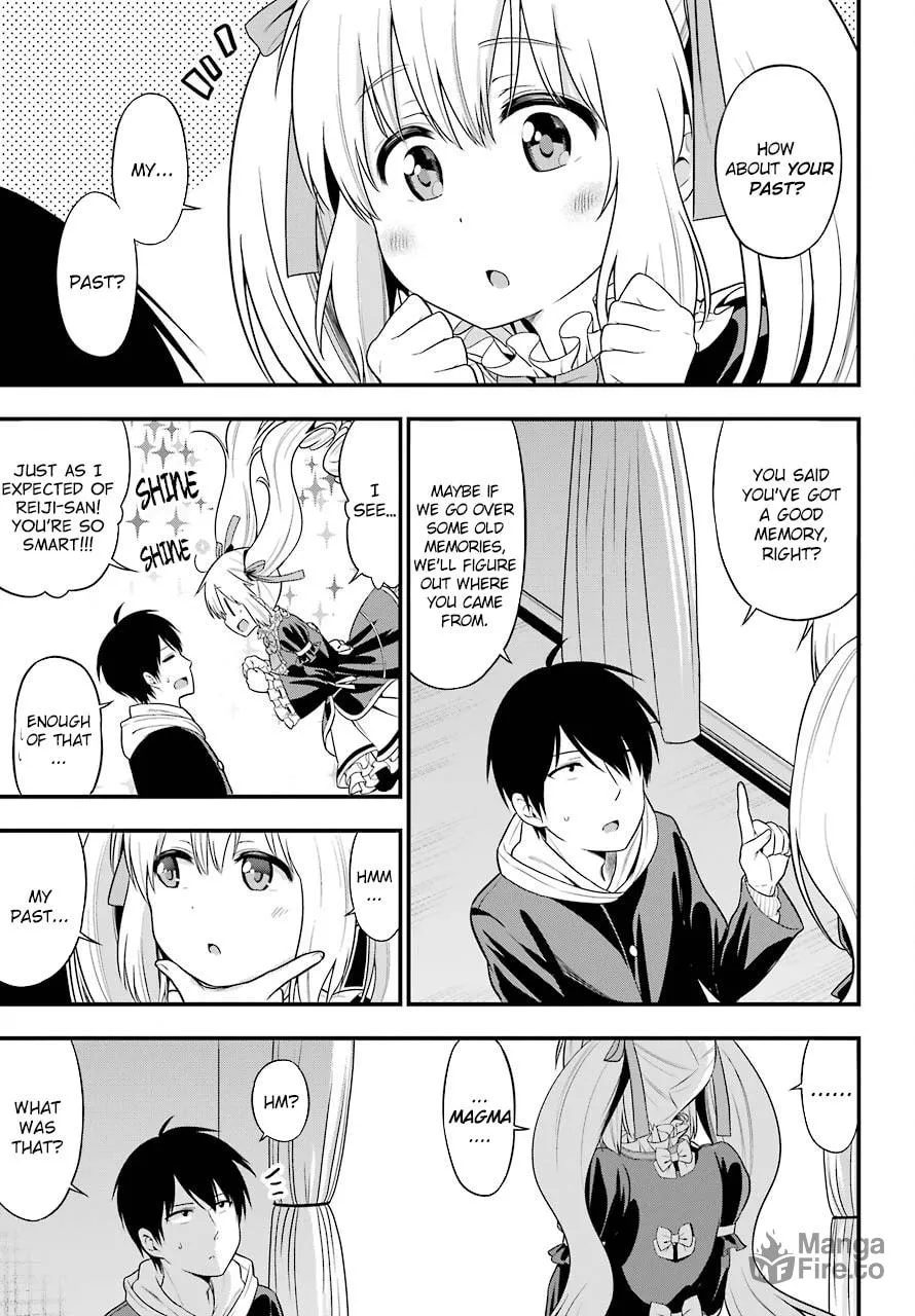 Midnight Harem Chapter 11 page 9 - 