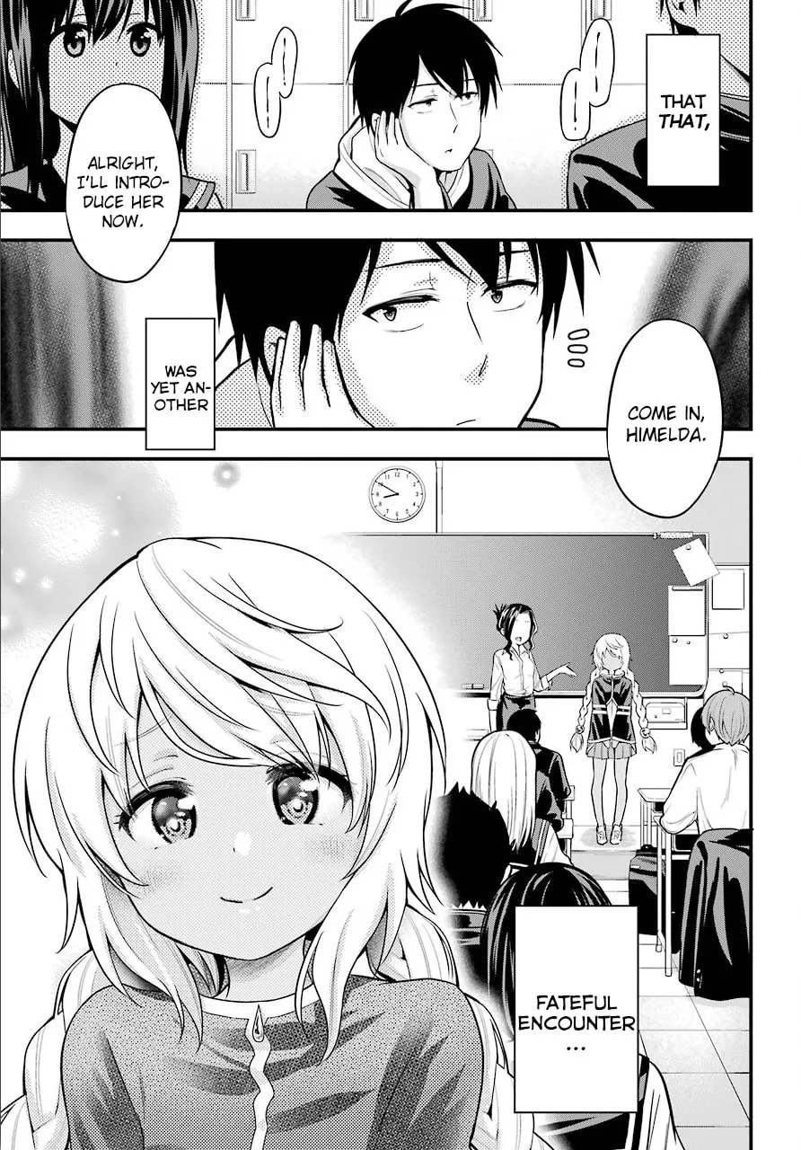 Midnight Harem Chapter 12 page 13 - 
