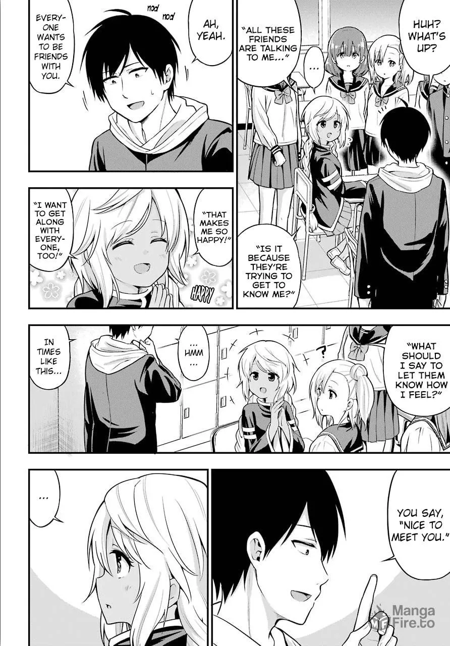 Midnight Harem Chapter 12 page 18 - 