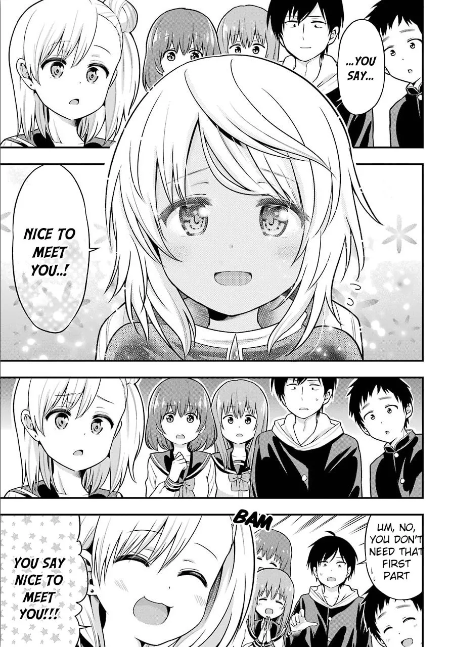 Midnight Harem Chapter 12 page 19 - 