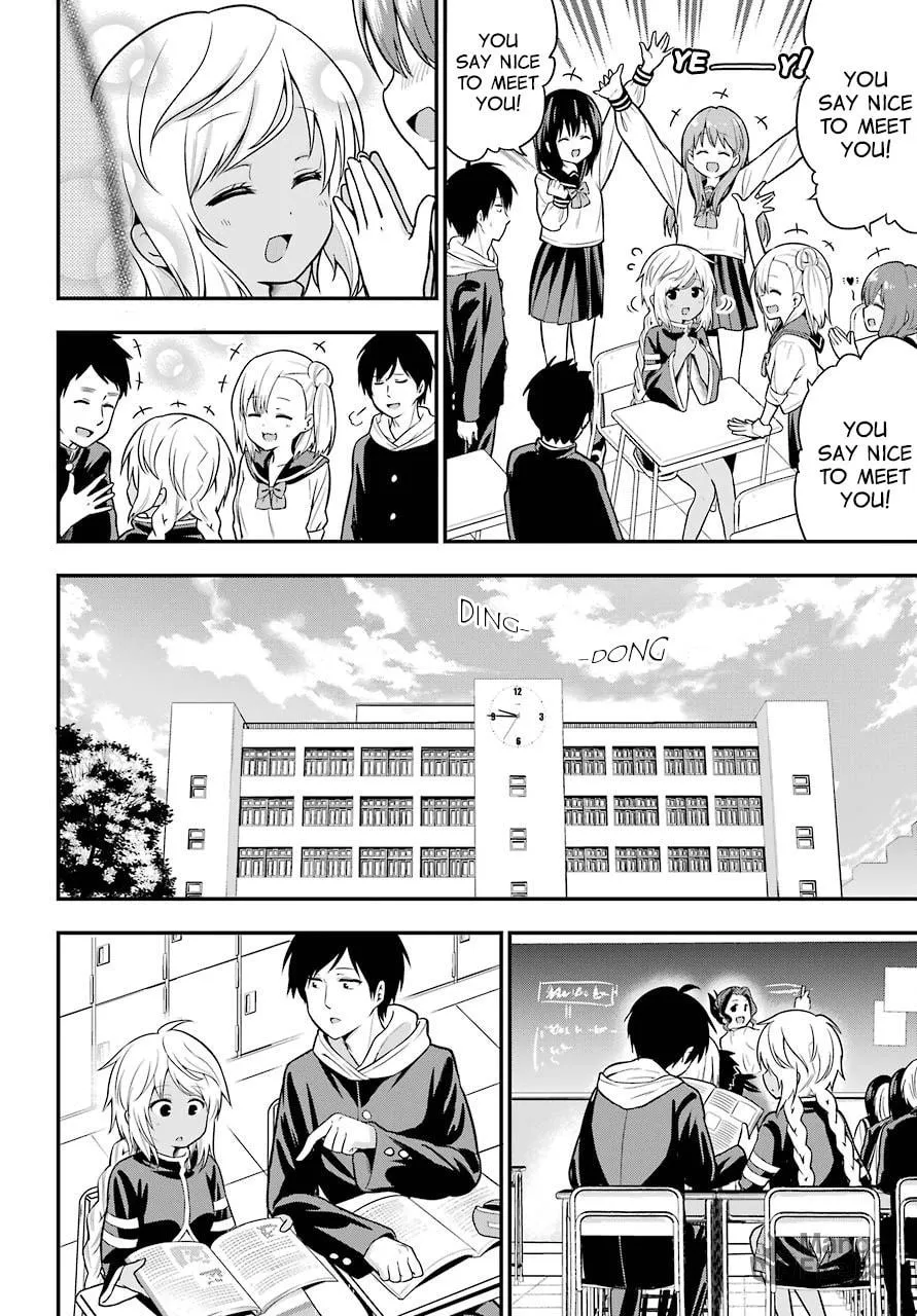Midnight Harem Chapter 12 page 20 - 