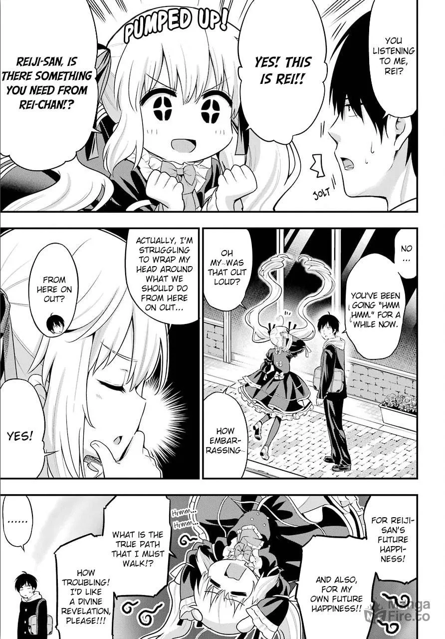 Midnight Harem Chapter 12 page 3 - 