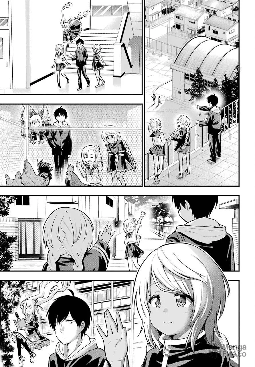 Midnight Harem Chapter 12 page 21 - 