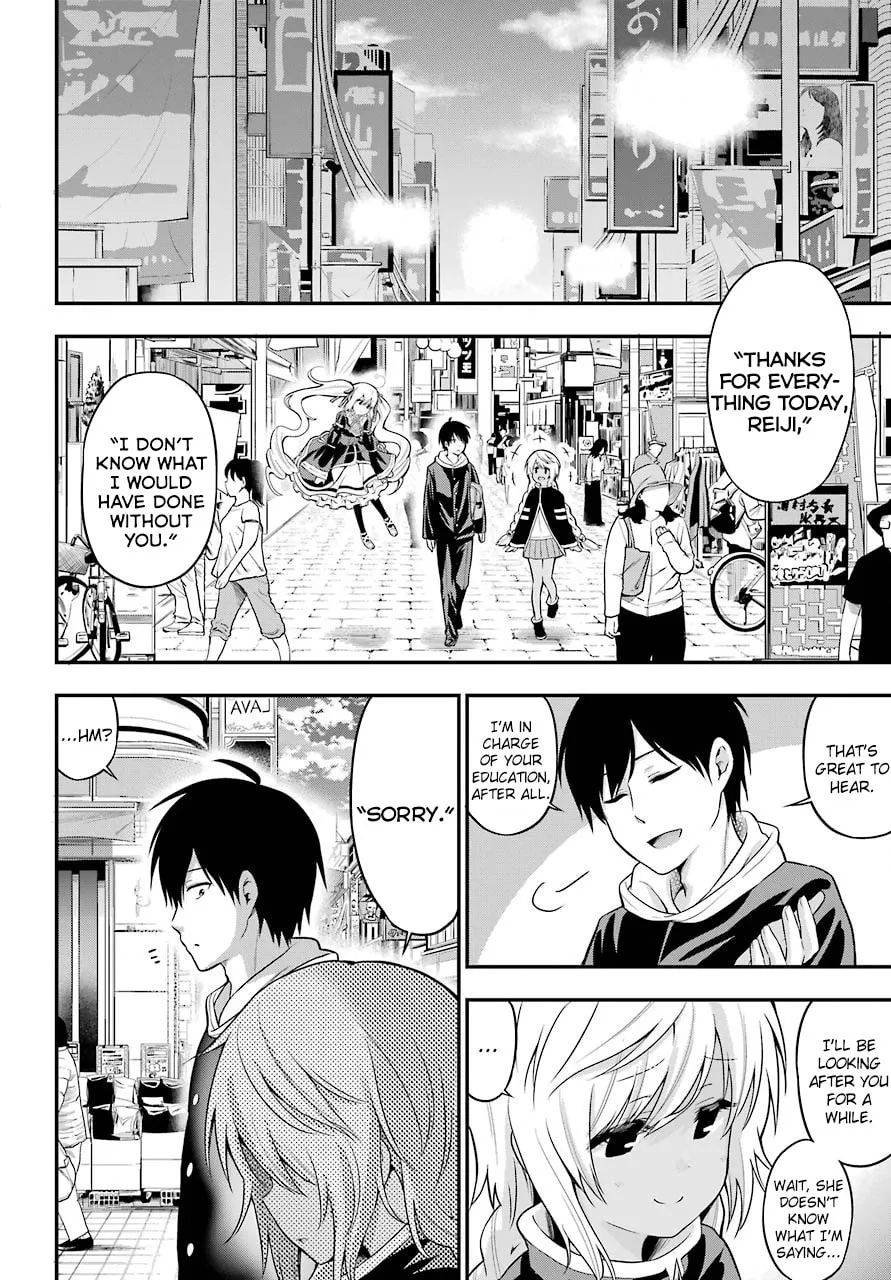 Midnight Harem Chapter 12 page 22 - 