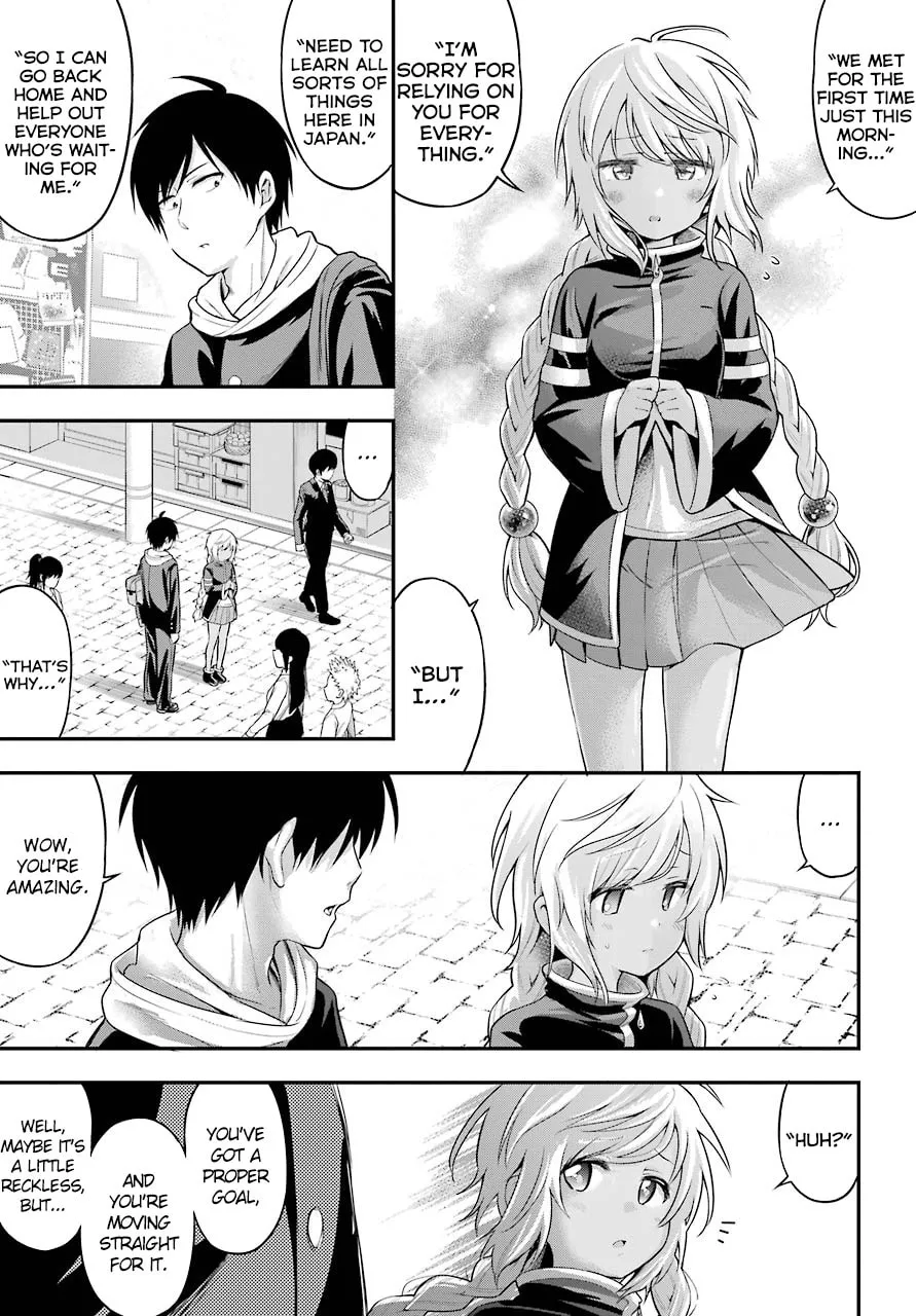 Midnight Harem Chapter 12 page 23 - 