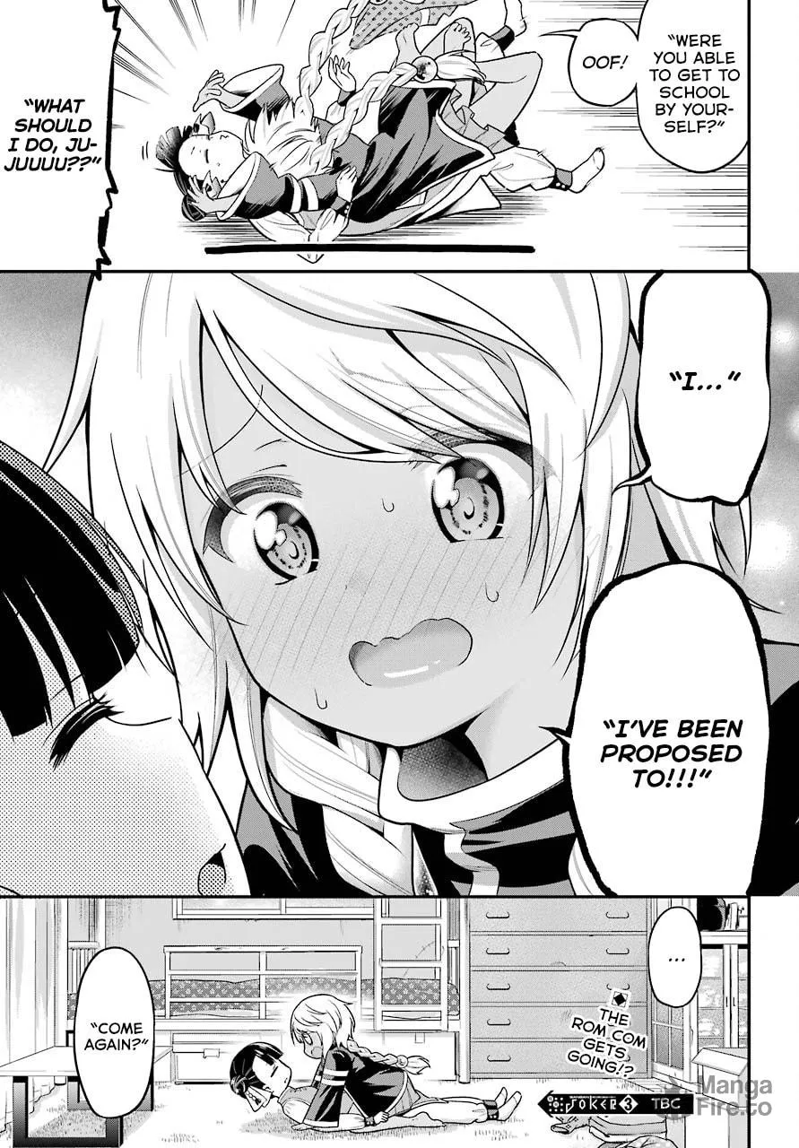 Midnight Harem Chapter 12 page 27 - 