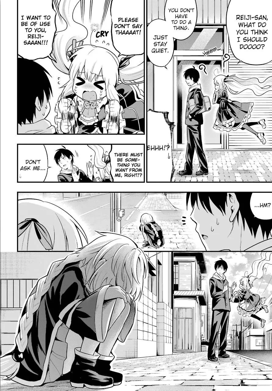 Midnight Harem Chapter 12 page 4 - 