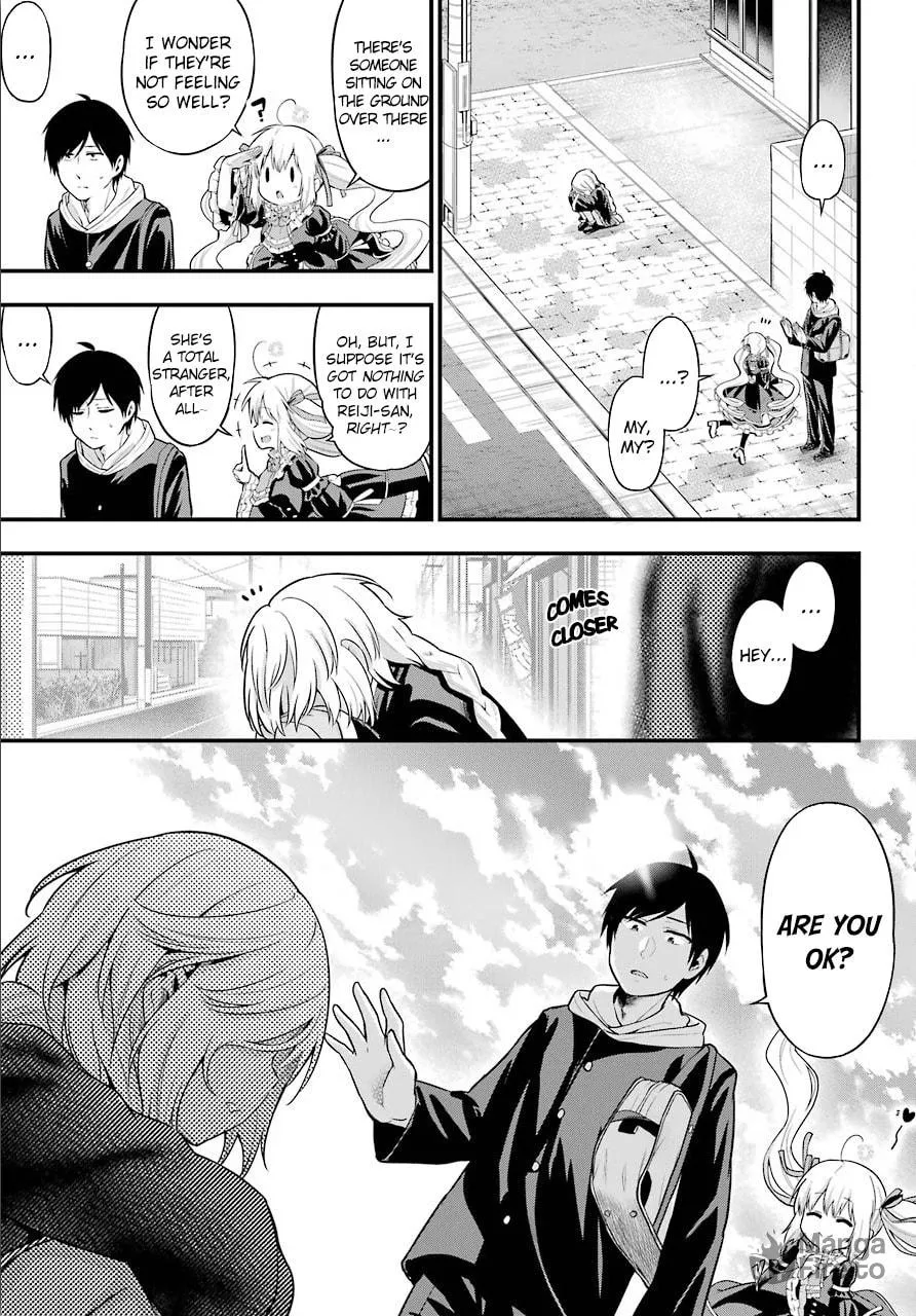 Midnight Harem Chapter 12 page 5 - 