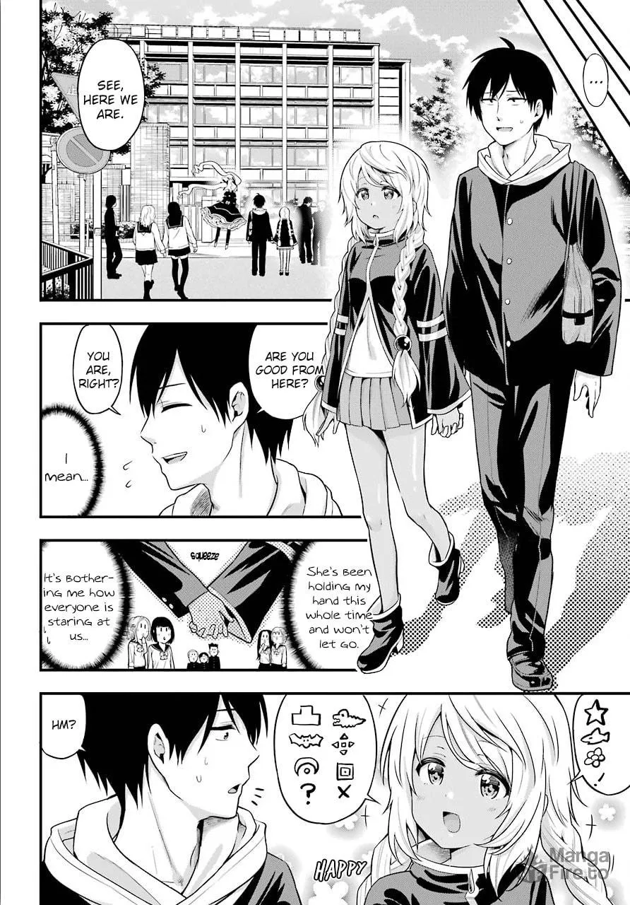 Midnight Harem Chapter 12 page 10 - 
