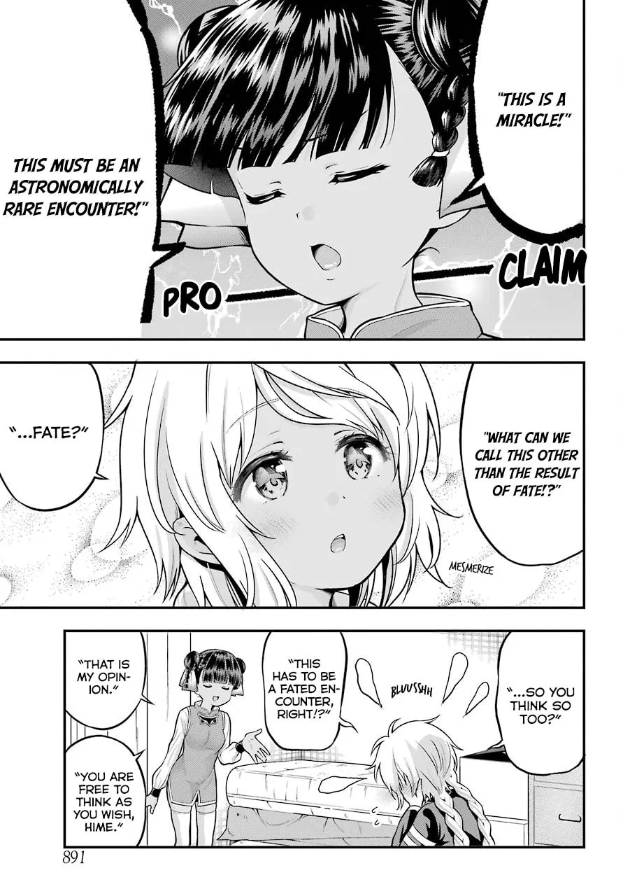 Midnight Harem Chapter 13 page 11 - 