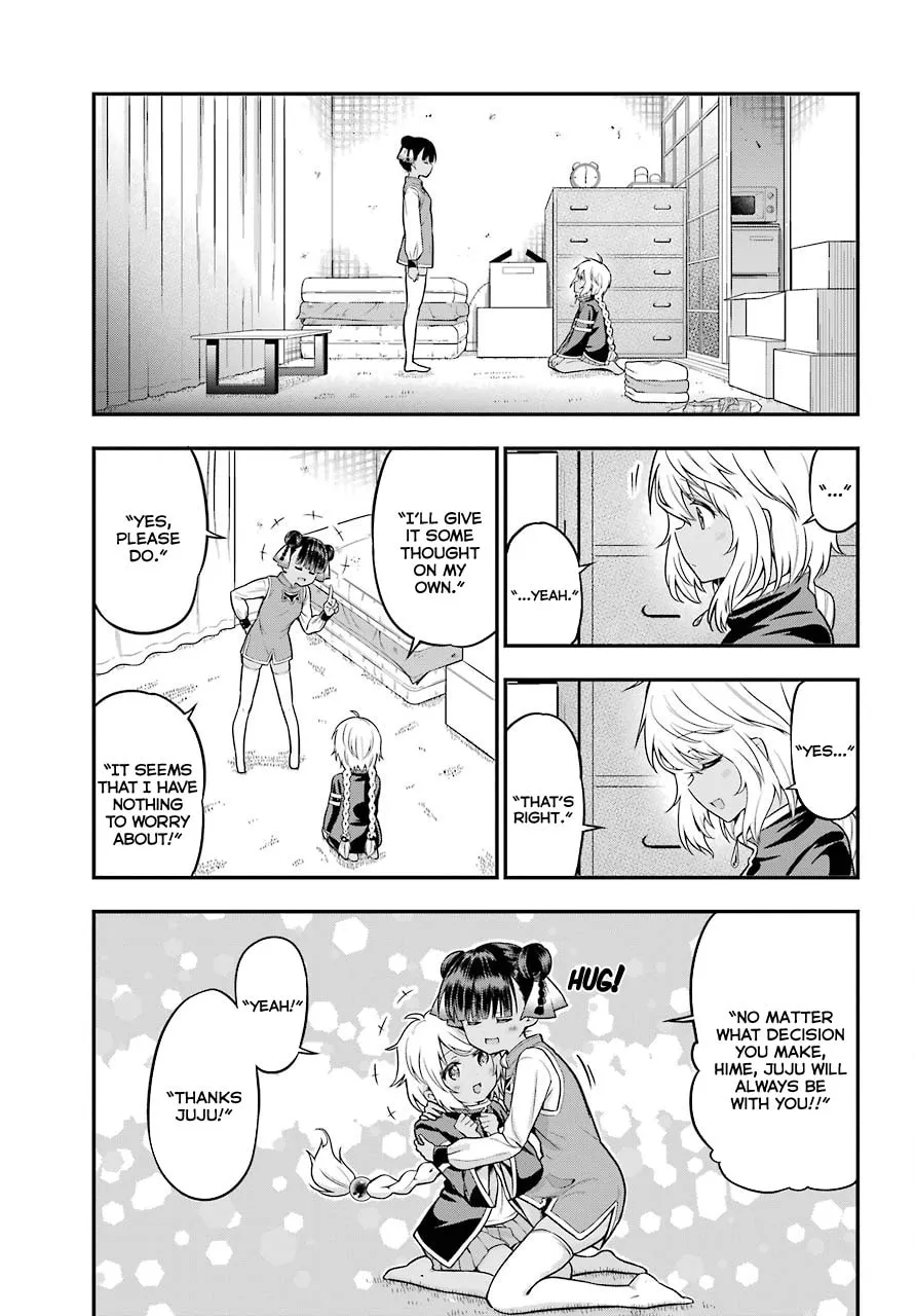 Midnight Harem Chapter 13 page 13 - 