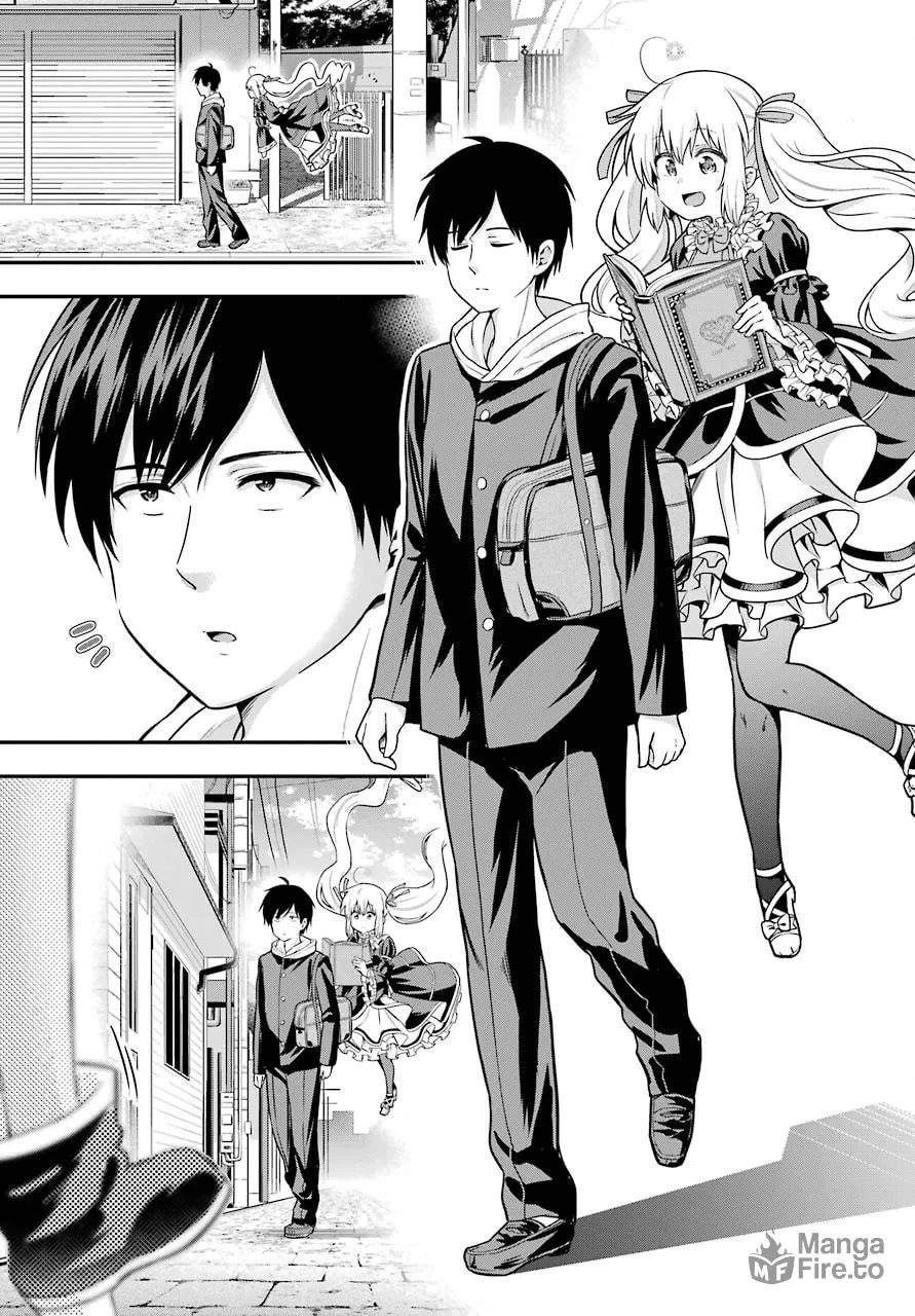 Midnight Harem Chapter 13 page 15 - 