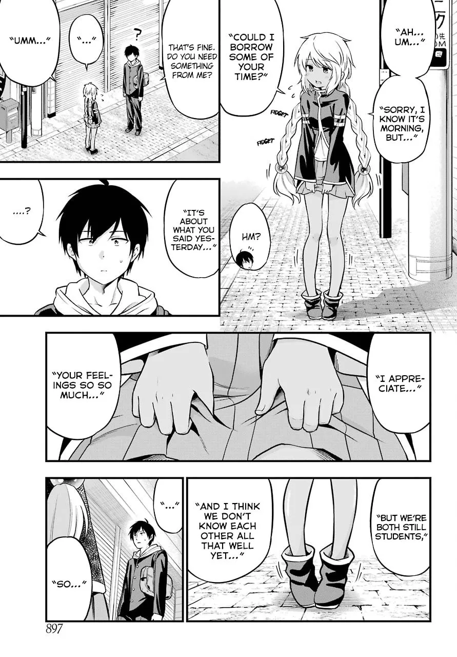 Midnight Harem Chapter 13 page 17 - 