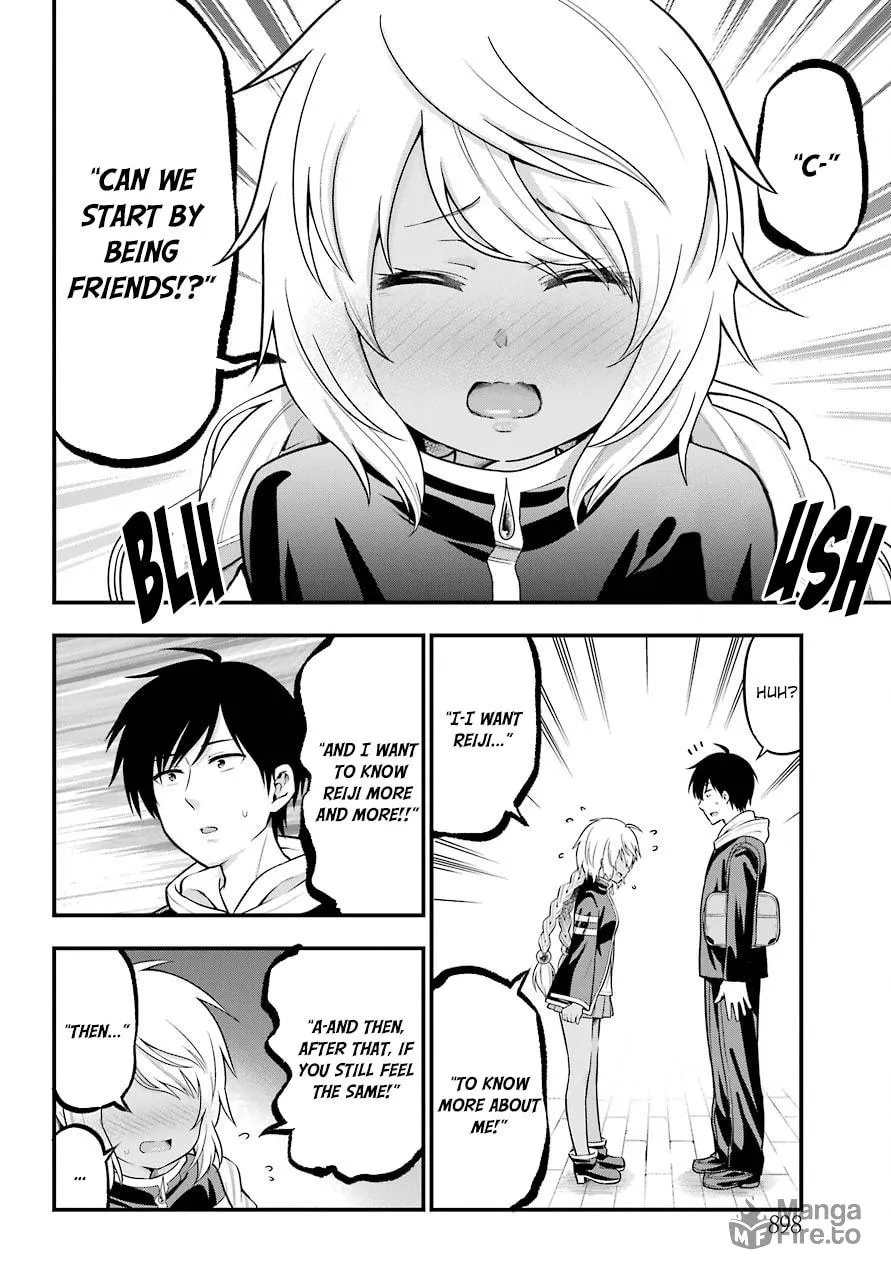 Midnight Harem Chapter 13 page 18 - 