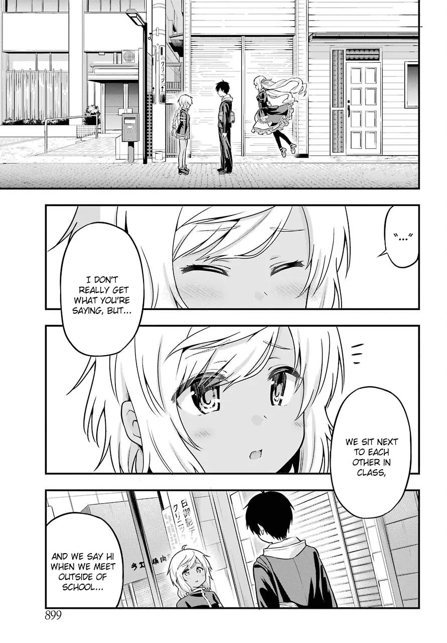 Midnight Harem Chapter 13 page 19 - 