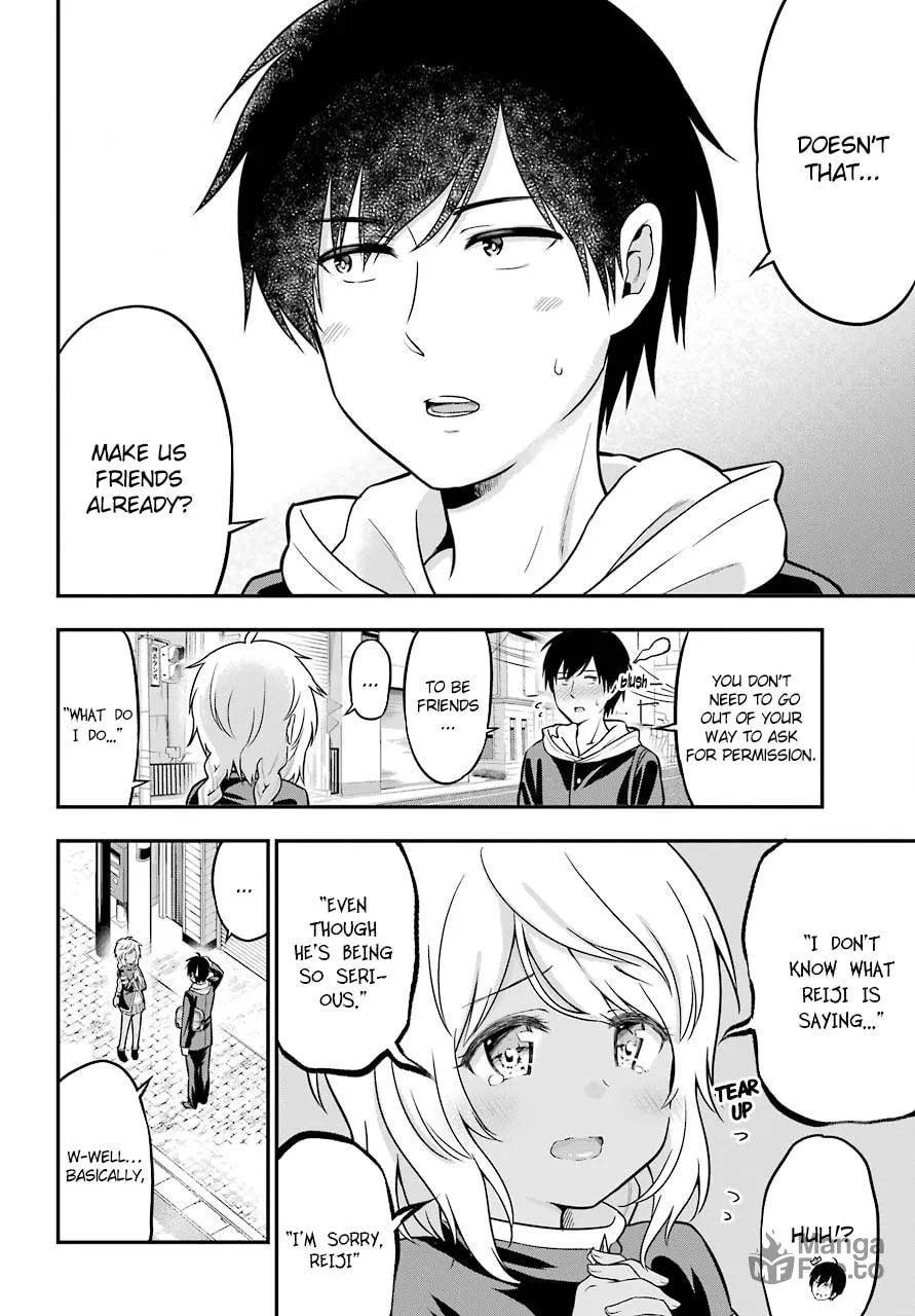 Midnight Harem Chapter 13 page 20 - 