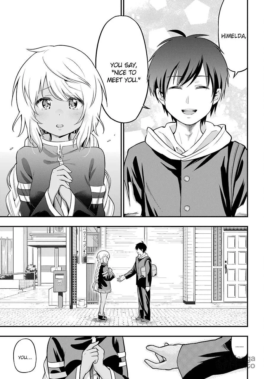 Midnight Harem Chapter 13 page 21 - 