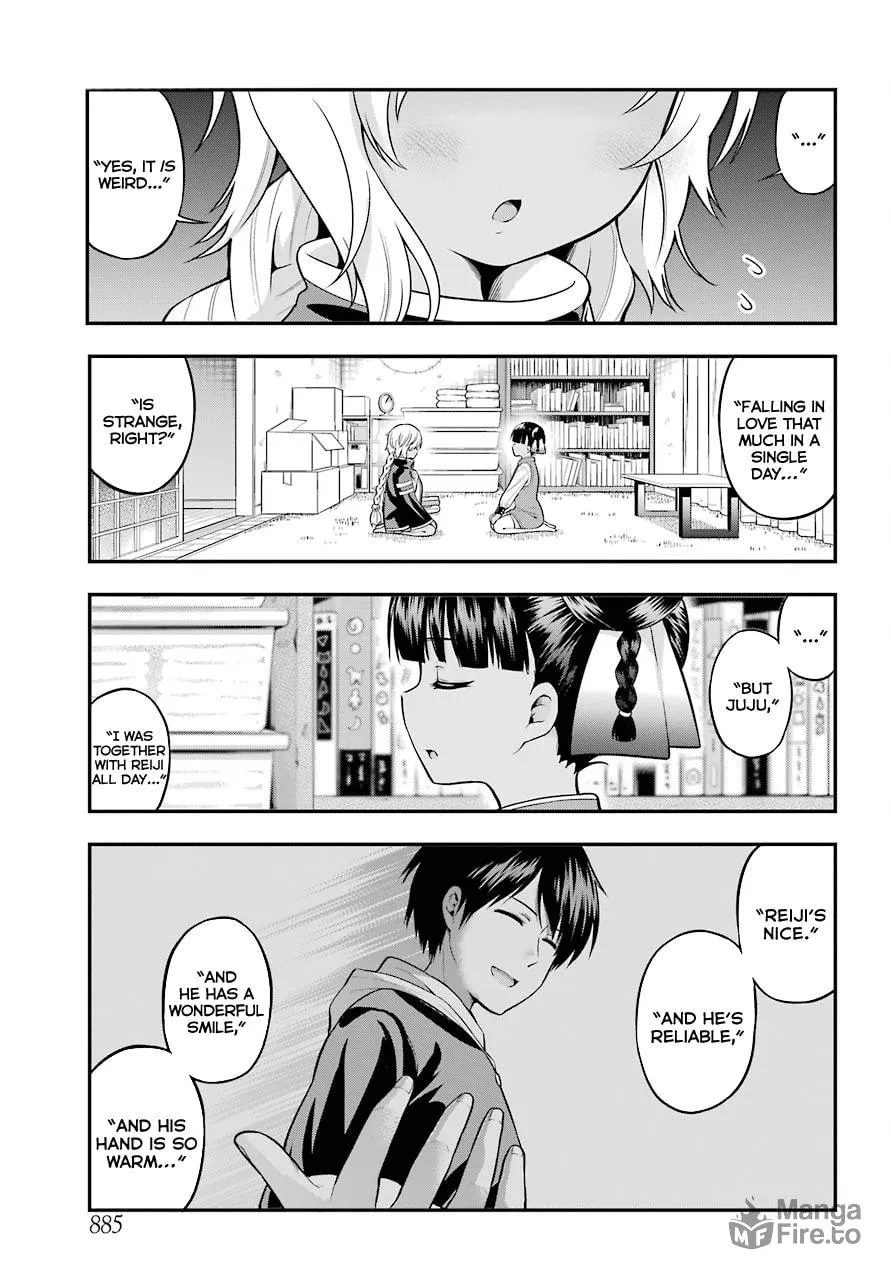 Midnight Harem Chapter 13 page 5 - 