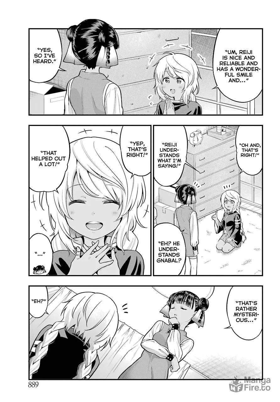 Midnight Harem Chapter 13 page 9 - 