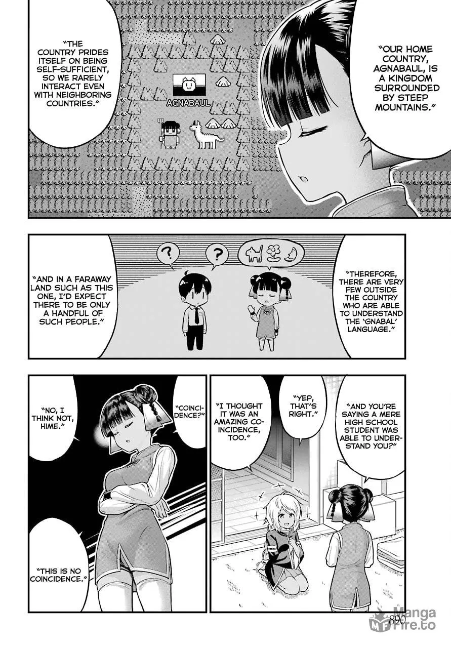 Midnight Harem Chapter 13 page 10 - 