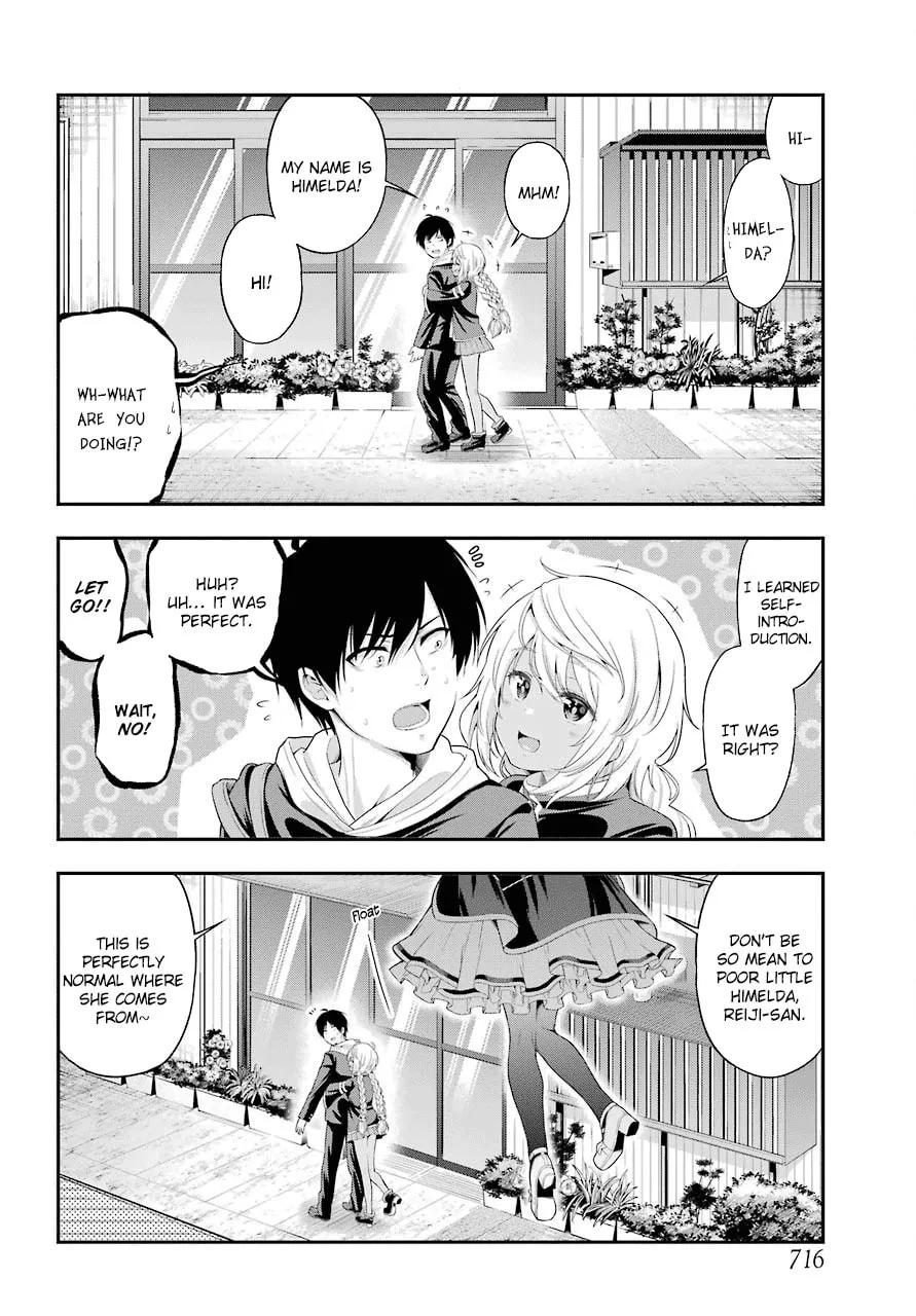 Midnight Harem Chapter 14 page 2 - 