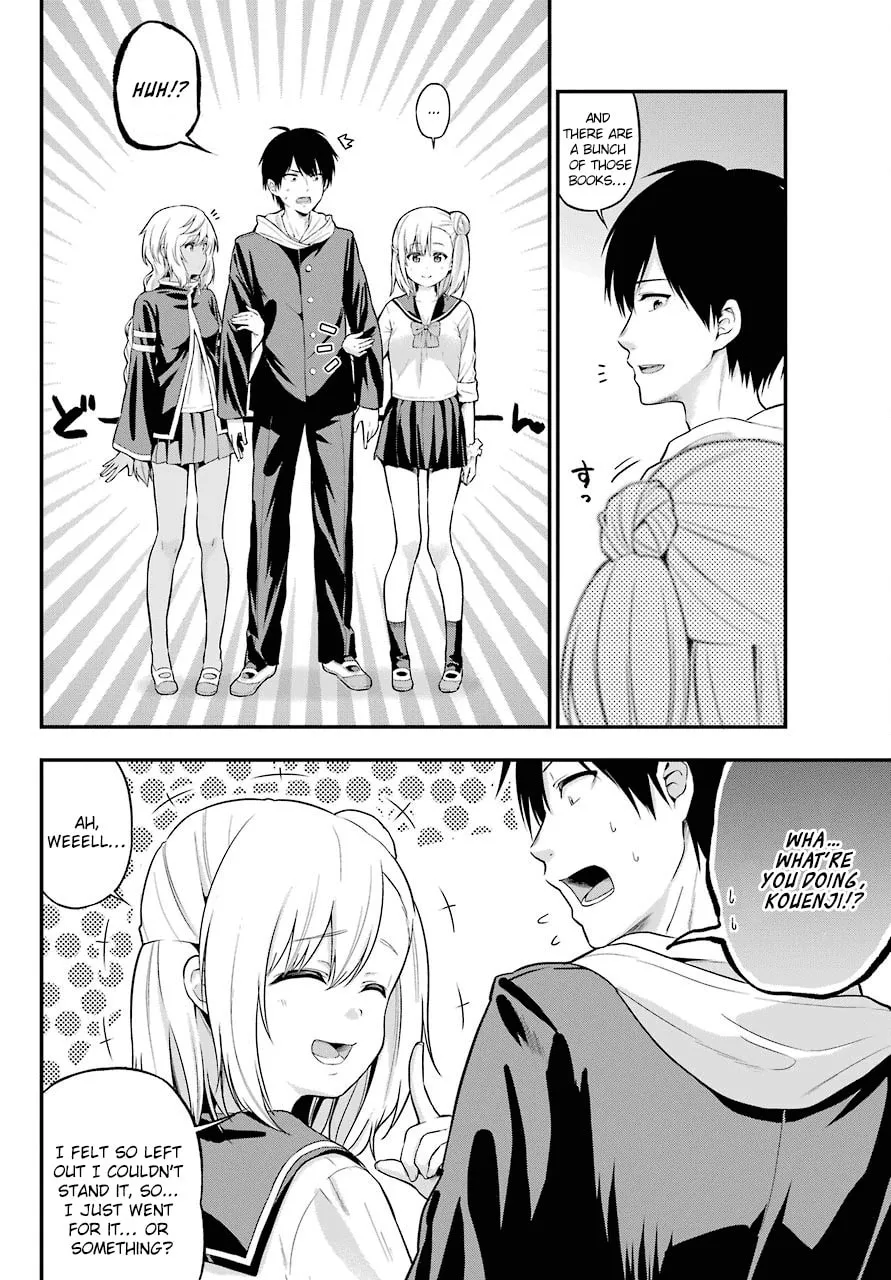 Midnight Harem Chapter 14 page 11 - 