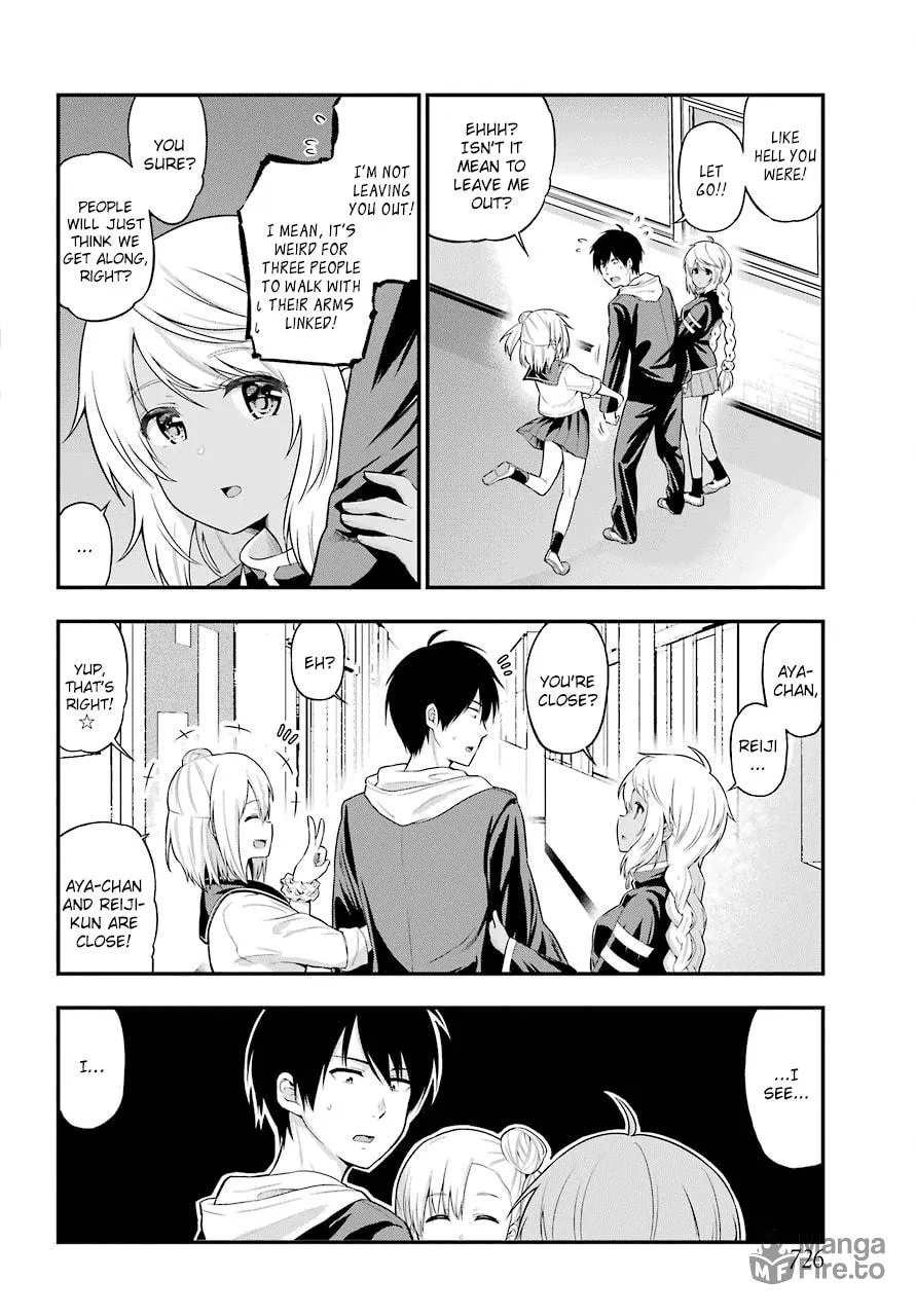 Midnight Harem Chapter 14 page 12 - 