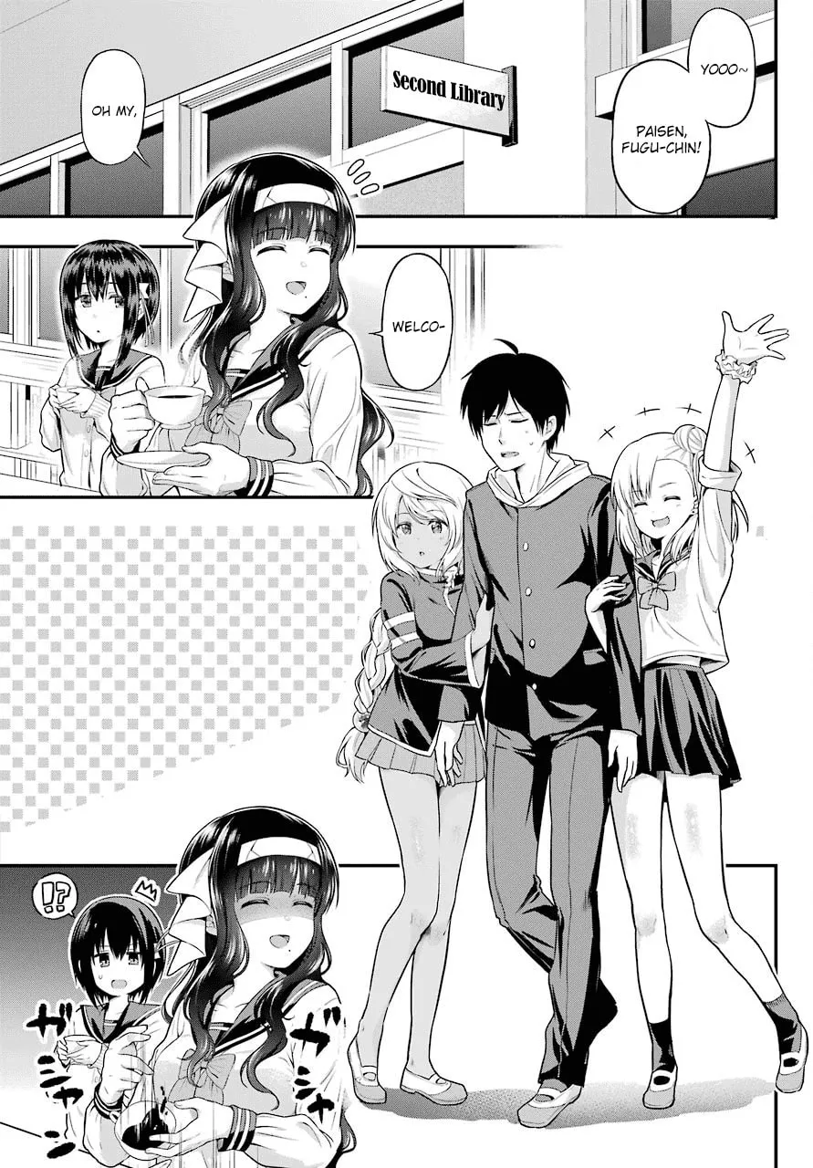 Midnight Harem Chapter 14 page 14 - 