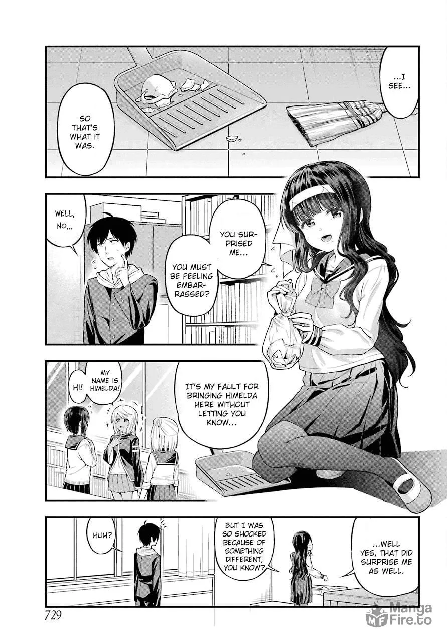 Midnight Harem Chapter 14 page 15 - 