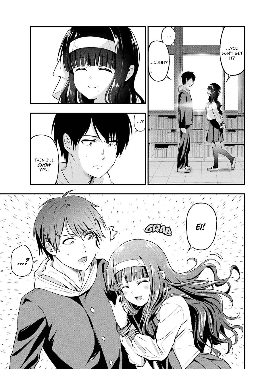 Midnight Harem Chapter 14 page 16 - 
