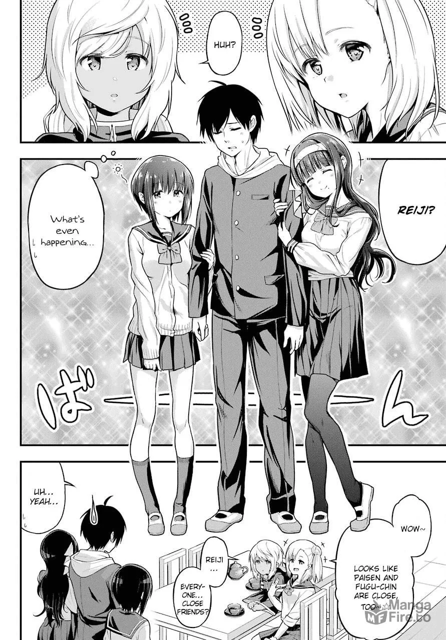 Midnight Harem Chapter 14 page 21 - 