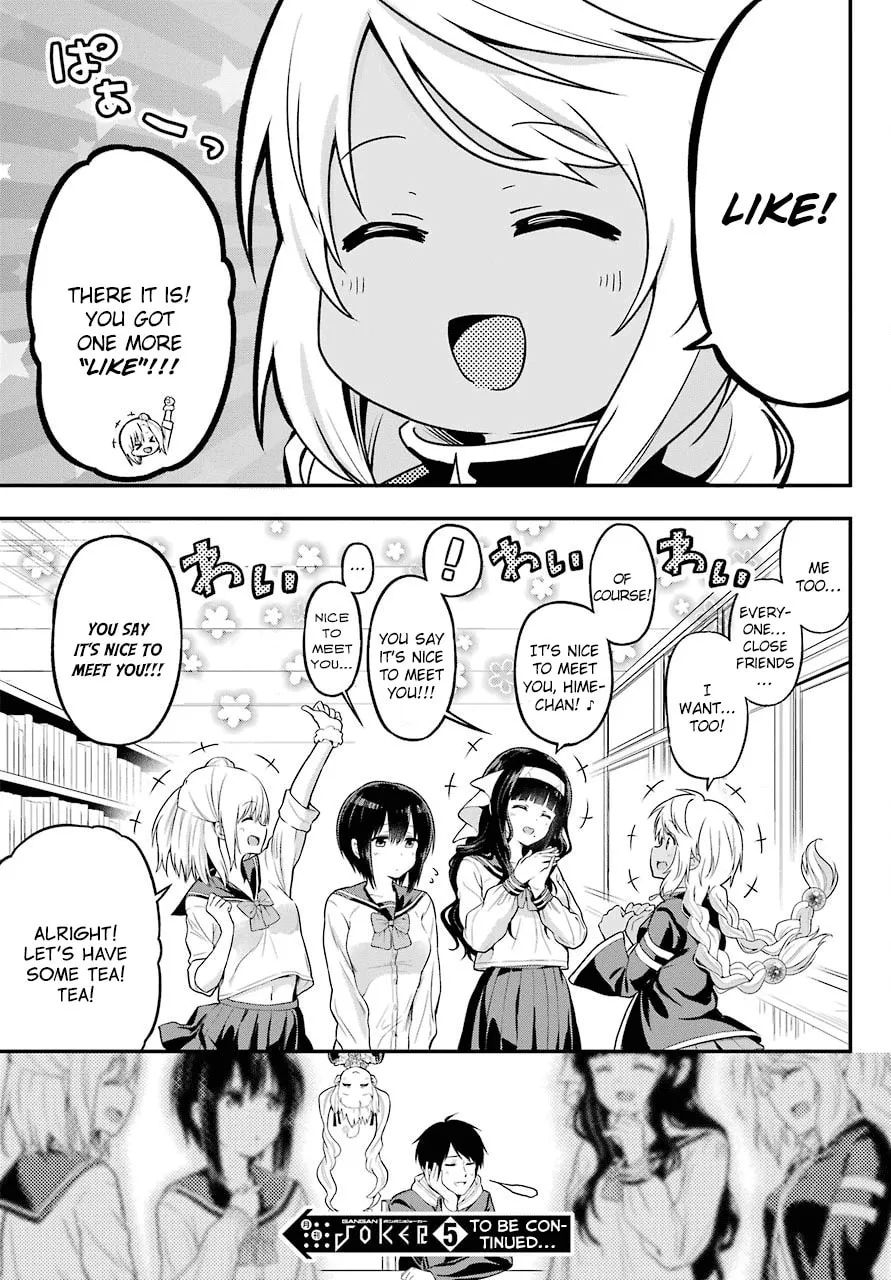 Midnight Harem Chapter 14 page 22 - 