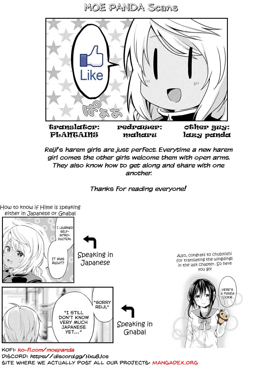 Midnight Harem Chapter 14 page 23 - 